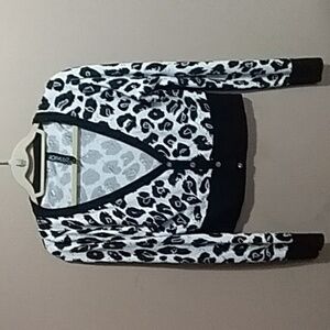 Saopaulo crop sweater size 8/10